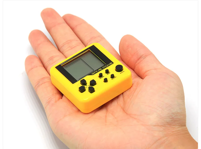 Встроенный 26 Гамов ретро классический мини MatchboxTetris детский пульт игровая консоль ЖК Портативный электронные обучающие игрушки