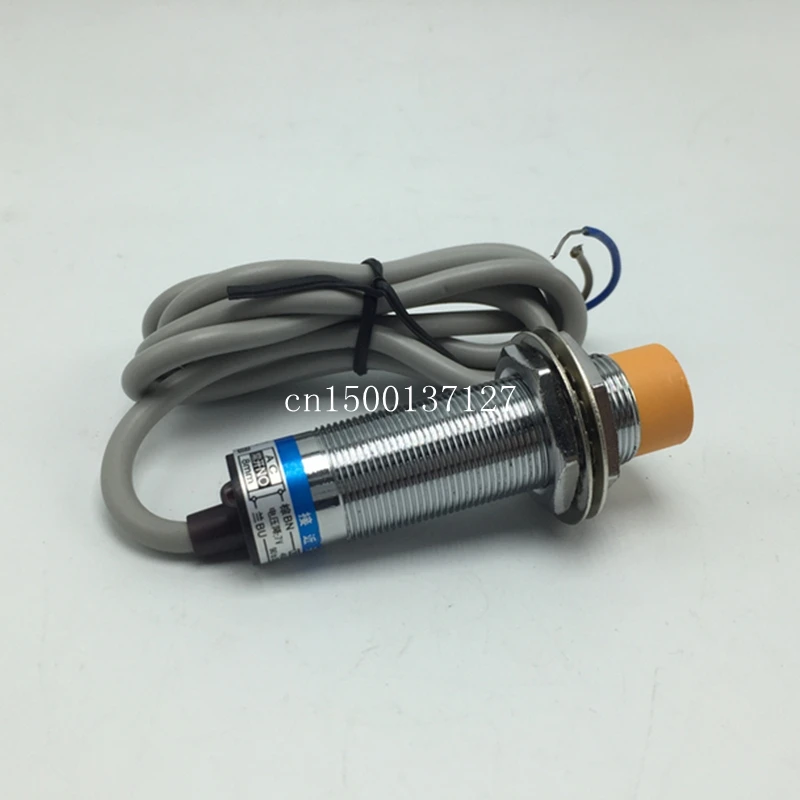 Выключатель LJ18A3-8-J/DZ 8 мм AC 220 В или 380 В двухпроводной NC нормально закрытый M18 Бесплатная доставка