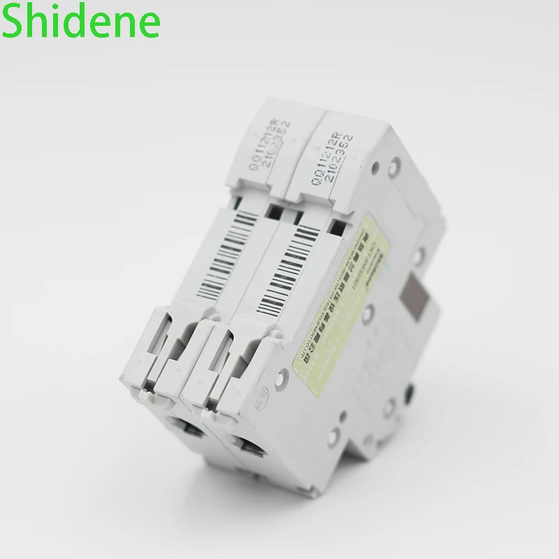 Shidene DC250V 2P SOLAR MCB мини автоматический выключатель C6 C10 C16 C20 C32 C50 высокое качество |