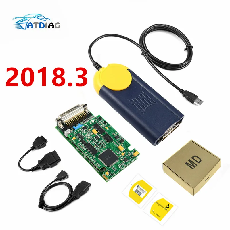 Диагностический инструмент Multi-Diag Multi Diag доступ к интерфейсу J2534 OBD2 устройство Multidiag J2534 с бесплатной доставкой