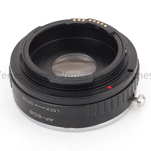 USB-адаптер для крепления объектива MA-EOS GE-1 AF Confirm-для Sony Minolta MA камеры Canon EOS |