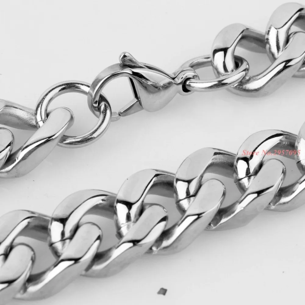 Ожерелье из нержавеющей стали 7 40 дюймов|jewelry style|jewelry wholesalewholesale jewelry |