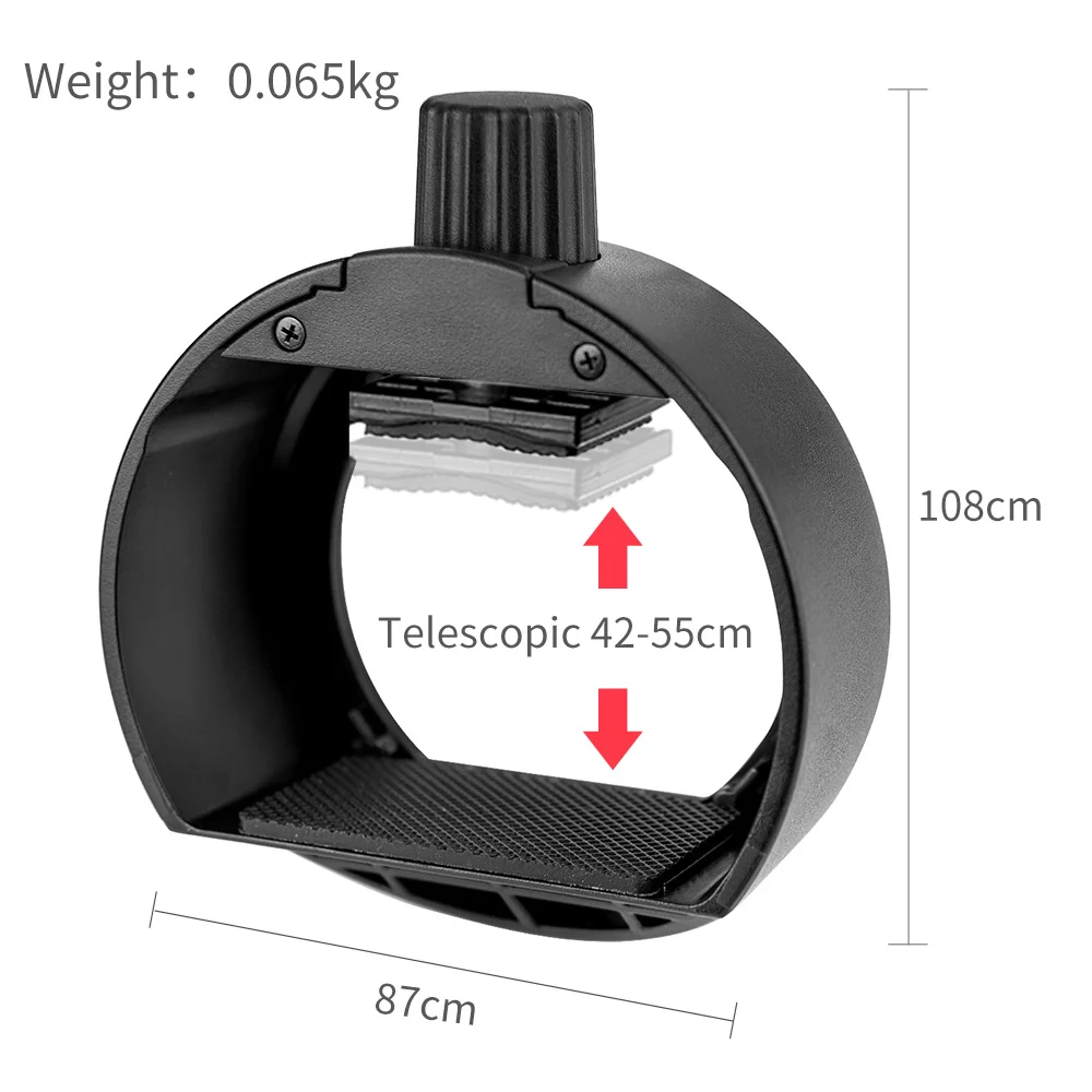 В наличии Godox S-R1 адаптер вспышки AK-R1 переходное кольцо для TT685 V860II V350 TT600 Yongnuo Canon Nikon