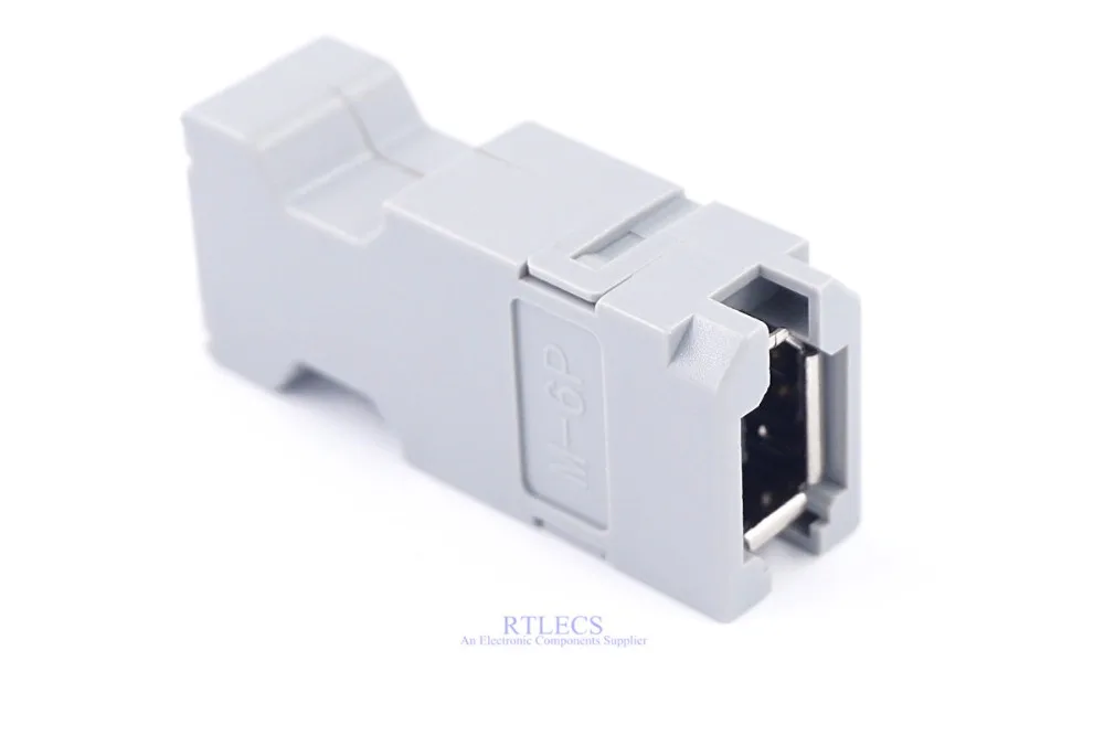 5 шт. DIY Firewire IEEE 1394 разъем штекерные гнезда 6 позиционный паяльный контактный