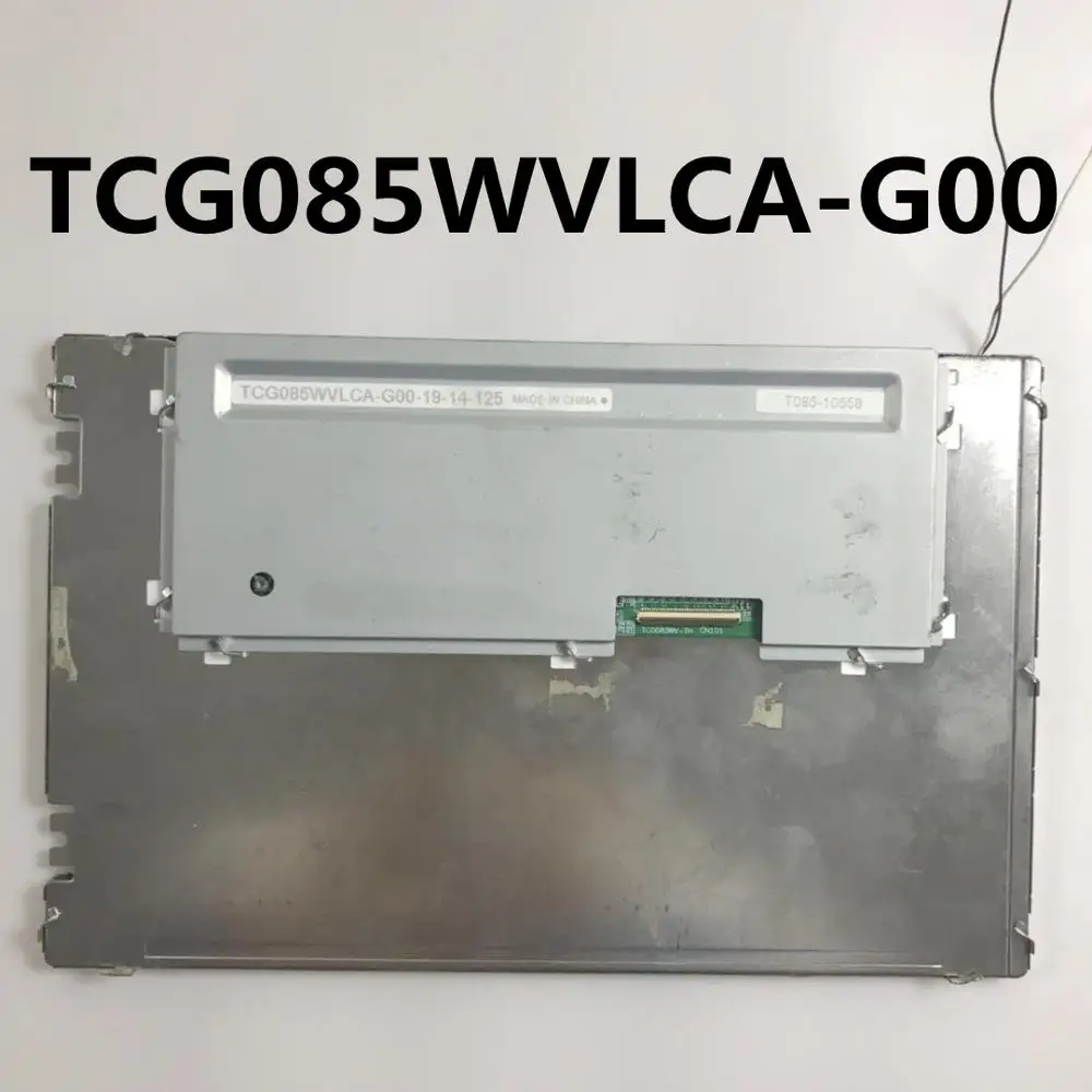 TCG085WVLCA G00 Лучшая цена и качество|ЖК-экраны панели для планшетов| |