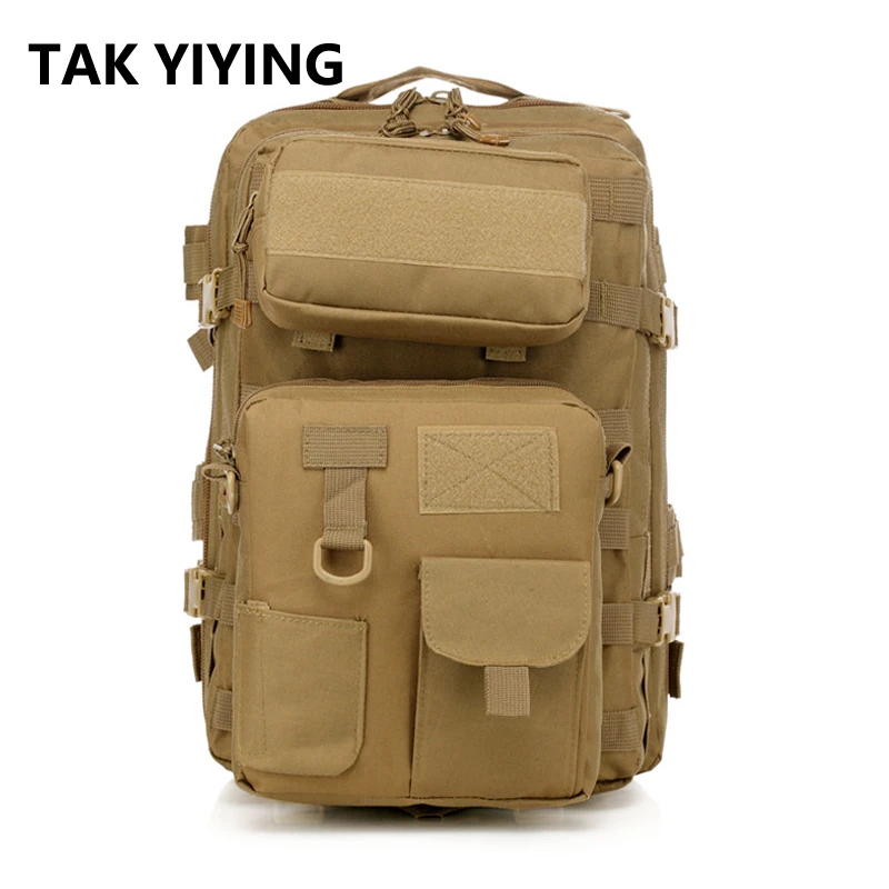TAK YIYING 40L Военный Тактический штурмовой рюкзак армейский Molle Out сумка маленький рюкзак для наружного туризма кемпинга охоты сумка