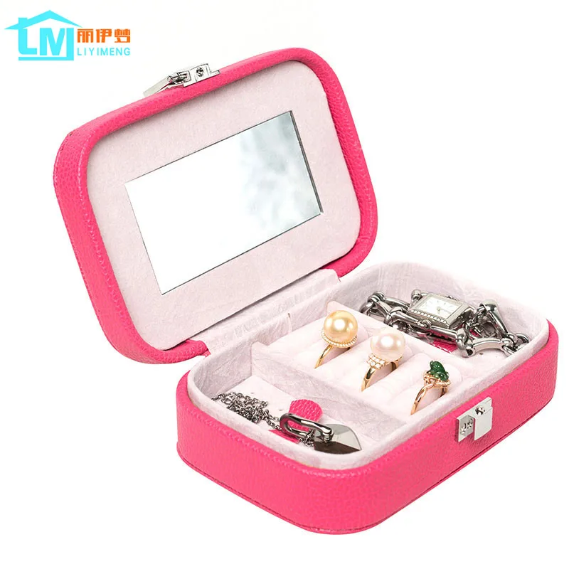 Органайзер для хранения ювелирных изделий шкатулка коробка изысканный