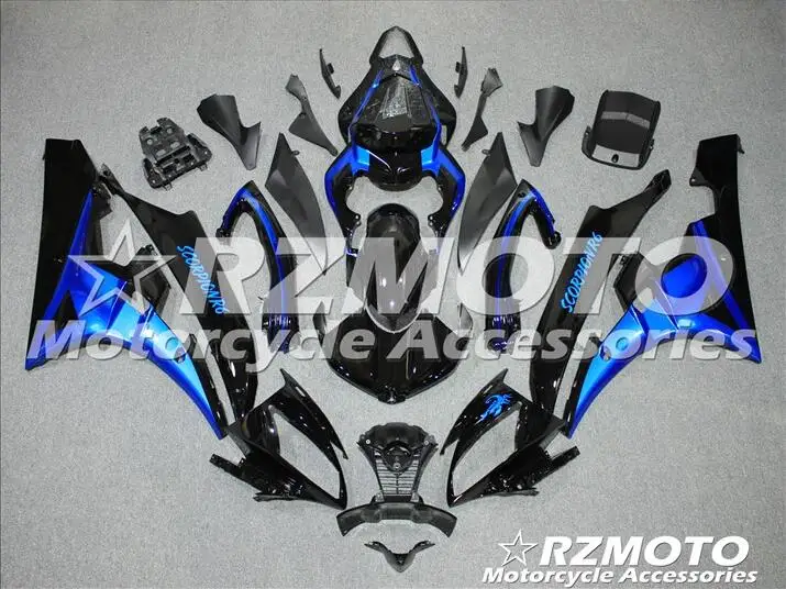 

Обтекатель из АБС-пластика для мотоцикла YAMAHA YZF-R6 06 07 YZFR6 2006-2007