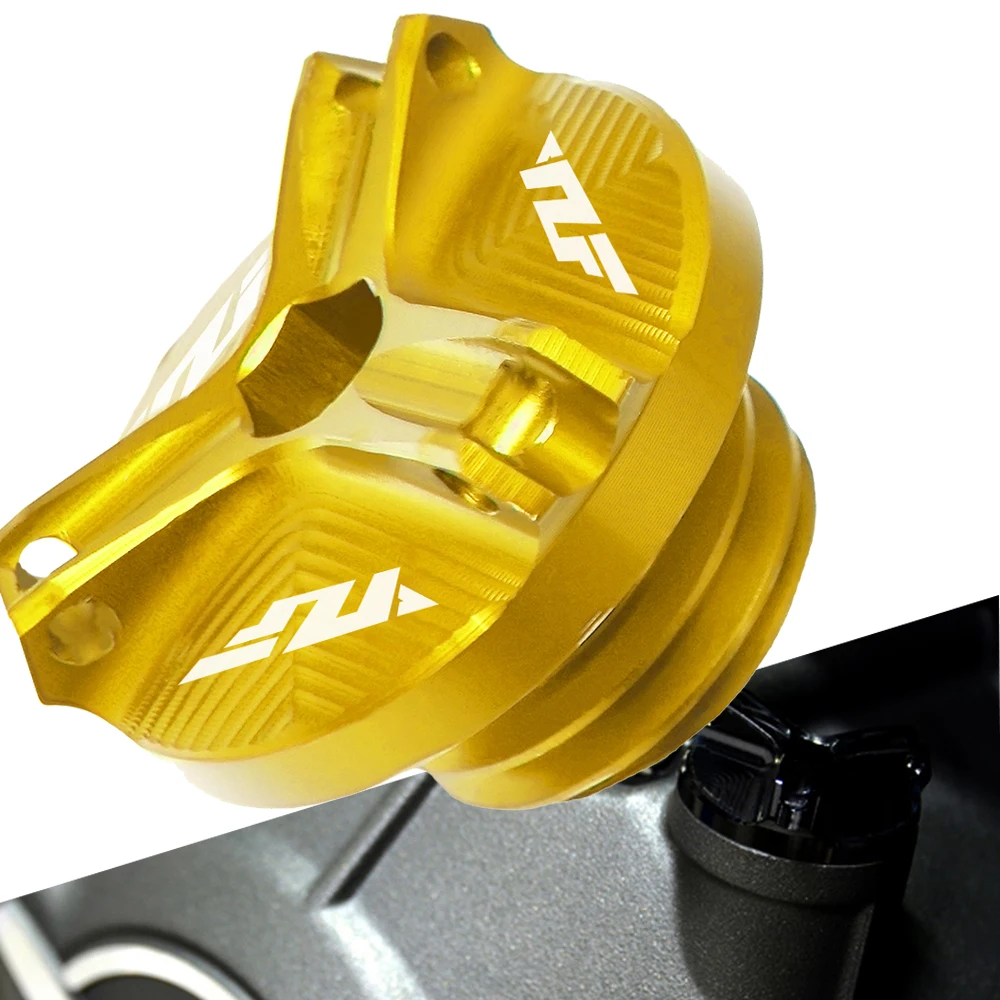 Мотоциклетный M20 * 2 5 CNC масляный фильтр двигателя заглушка крышки винта для YAMAHA