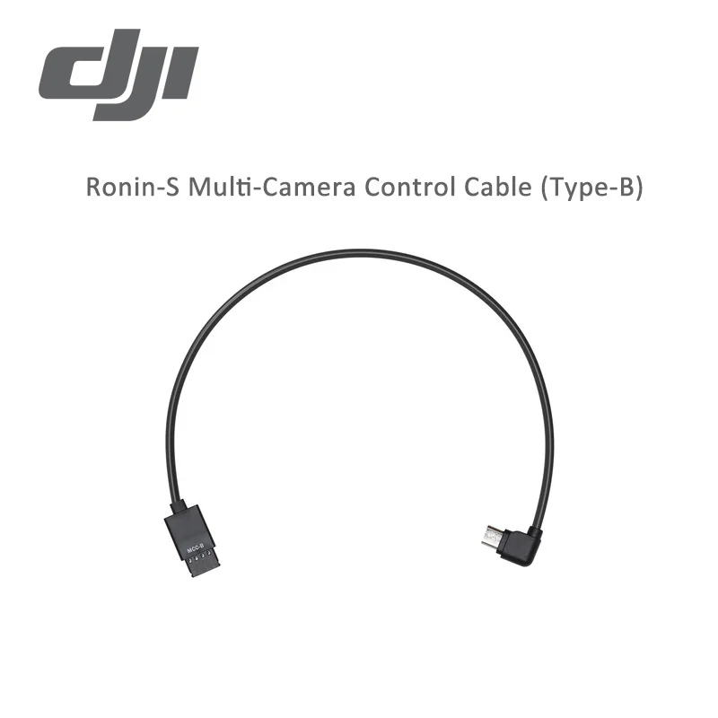 DJI Ronin-S мультикамера кабель управления (type-B) порт к порту камерой (RSS порт) новый в