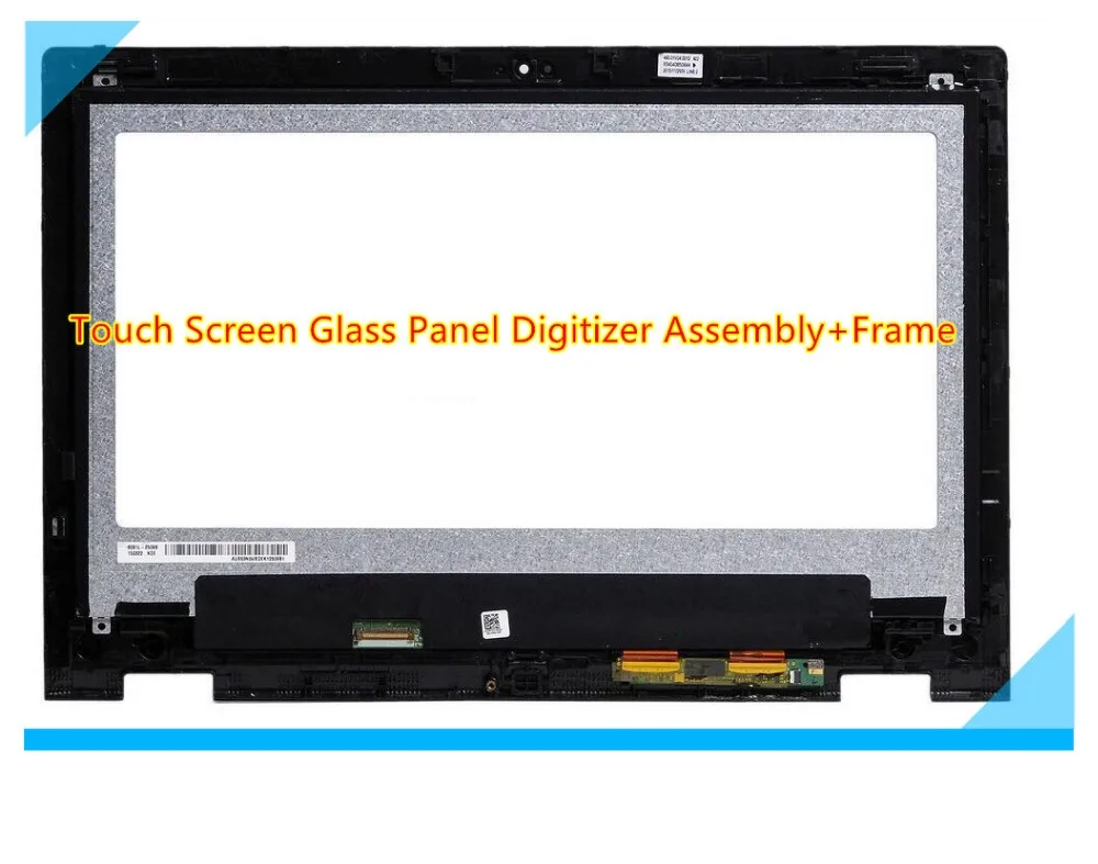 Сенсорный ЖК дисплей 13 3 дюйма для Dell Inspiron 7347 7348 7359 x цифровой преобразователь