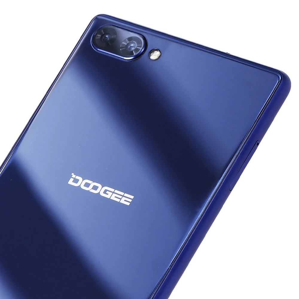 2017 Doogee Mix 4 г Phablet 5.5 дюймов Android 7.0 helio P25 Octa Core 2.5 ГГц 6 ГБ Оперативная память 64