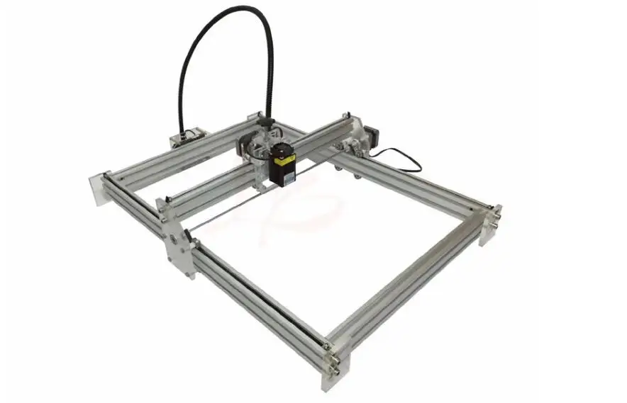 15W CNC Laser Engraver Engraving Machine for Metal/Wood Router/DIY