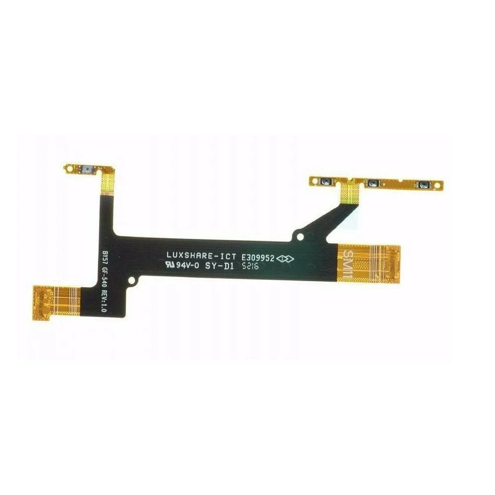 Для Sony Xperia XA1 G3121 G3123 G3125 кнопки регулировки громкости камеры гибкий кабель|charging