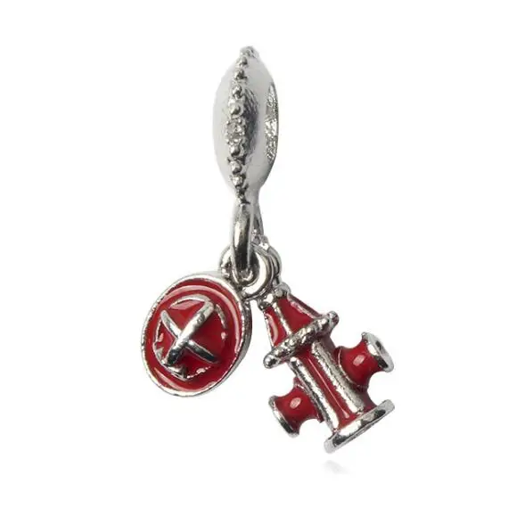 Панк стиль Робот да Кола кролик любовь Сердце Дерево семь гномов сплав бусины