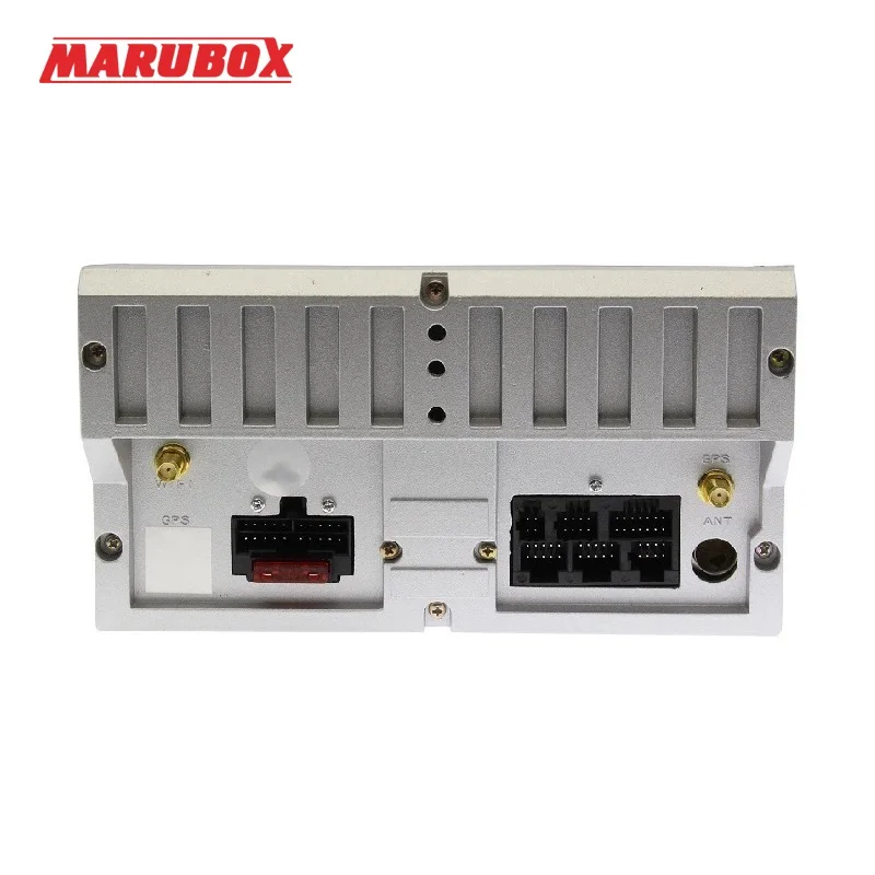 Универсальная автомагнитола 2 DIN MARUBOX 7A707DT8 головное устройство 2DIN на ОС Android 8.1