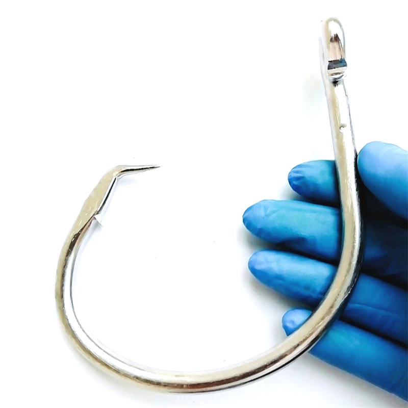 10 шт./лот Pesca углеродистая сталь глазый Рыбный крючок колючий 3#-12# в нахлыстом рыболовные крючки червячный пруд рыболовный крючок-Приманка Держатель джиг отверстие