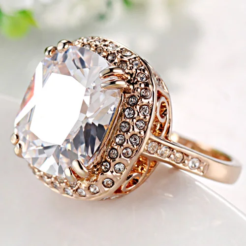 Аксессуары confidante fashion 6kalat of the shining charm ring брендовые кольца для женщин ka339|accessories