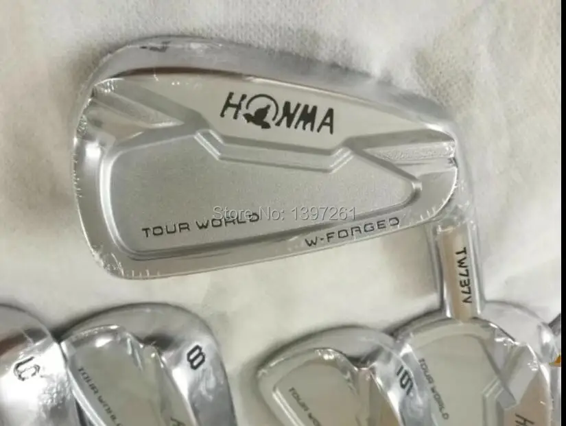 TourOK golf HONMA Tour World TW737V iron group 4-10 Вт(7 шт