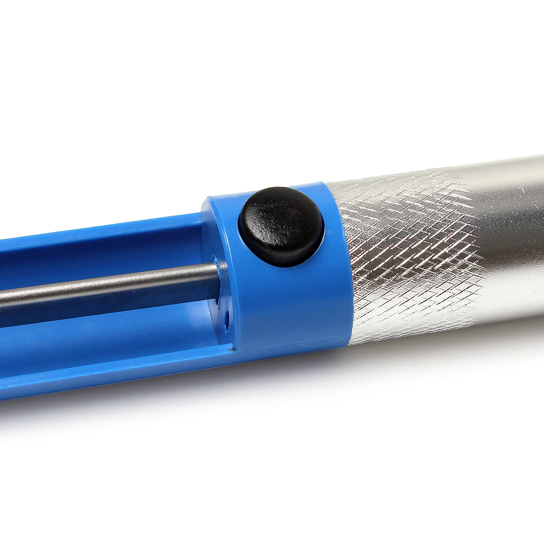 1 шт. Алюминий ручной отсос для припоя вакуумный припой присоски паяльной станции