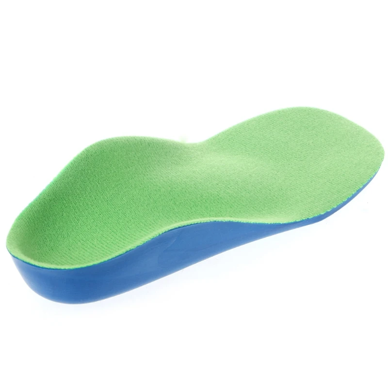 

NEW 2018 Children Kids Orthopedic Insoles Flat Foot Arch Support Orthotic Pad Health Care