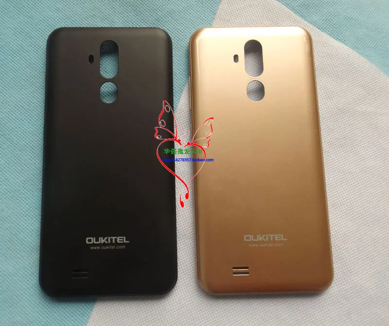 Новинка 100% Оригинальный чехол для аккумулятора oukitel C12 PRO прочный задний Чехол pro