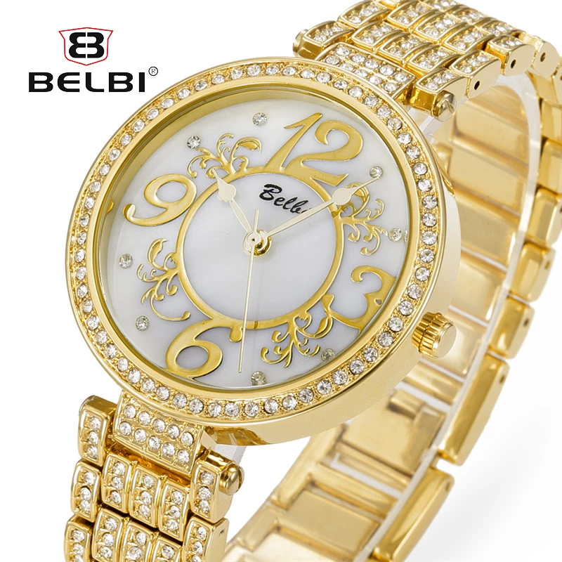 Часы BELBI женские дизайнерские с алмазным циферблатом|watch brand|watch designer brandswatch f |