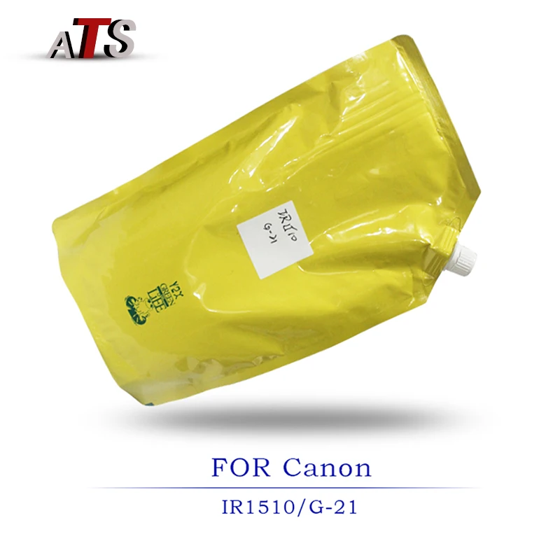 

1KG TN Black TONER POWDER For Canon IR1510 G-21 G21 Office Electronics Printer supplies