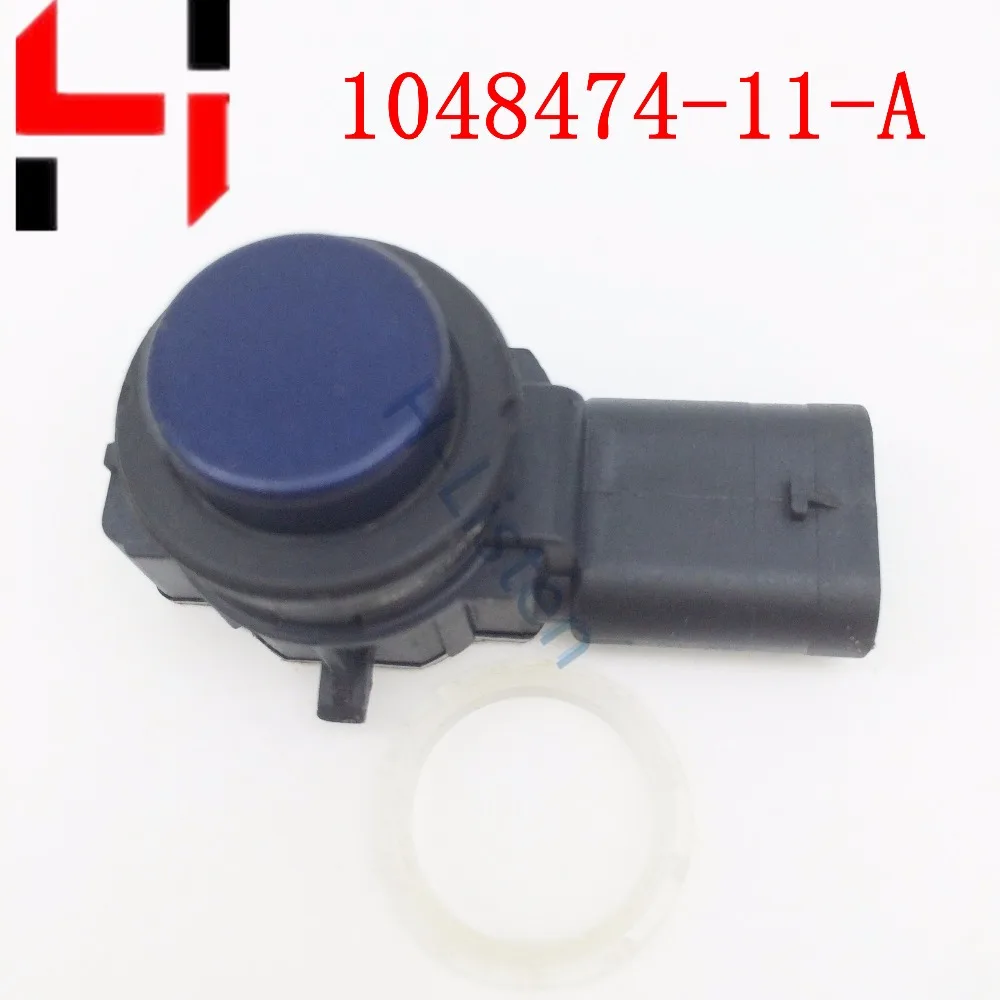 (4pcs) 100% work original part 1048474-11-A OE# 0263033348 PDC Parking A id Bumper Obj ect Sensor Radar Reverse Assist | Автомобили и