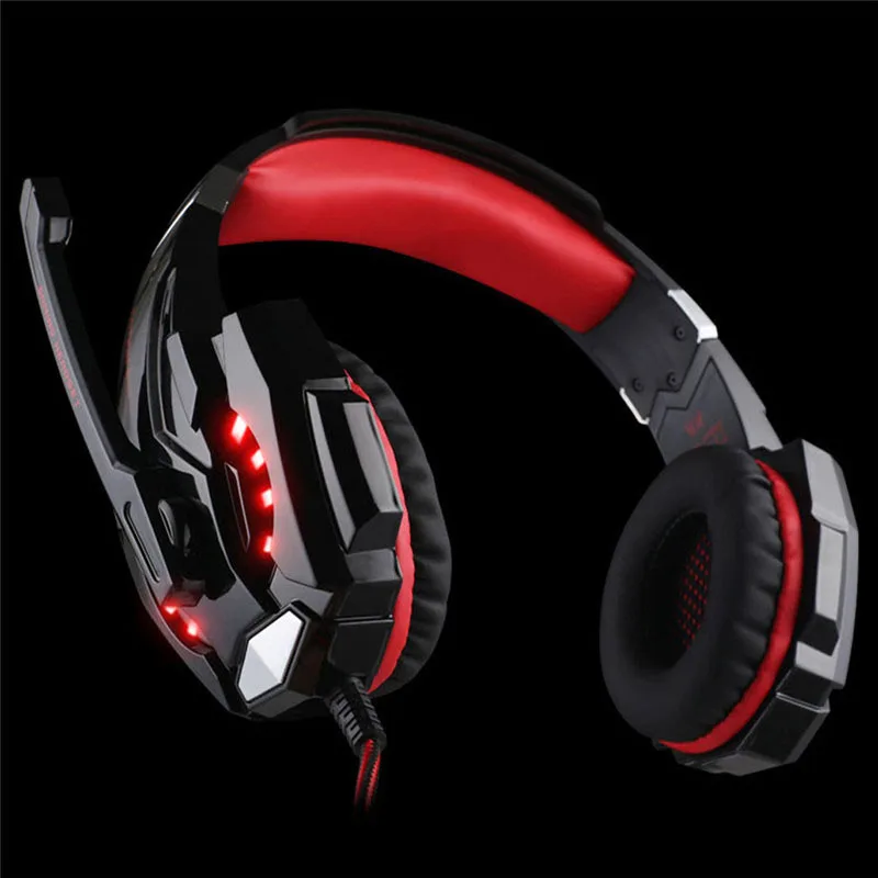 G9000 3.5 мм e спортивная Игра Gaming Проводная Головная Повязка Наушники с Микрофоном
