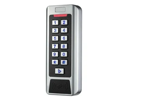 LPSECURITY EM-ID кГц 125 металлический корпус ворот замок RFID считыватель клавиатура