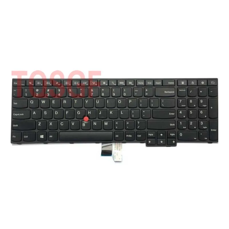 Клавиатура для Lenovo E550 E555 E550C E560 E565 00HN000 US | Компьютеры и офис