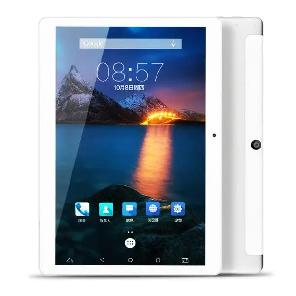 Alldocube iplay9 u63 плюс 1280*800 Android 4,4 MTK MT6582V Quad core 3g Телефонный звонок Tablet 9,6 дюймов ips Экран 2 ГБ 32 ГБ