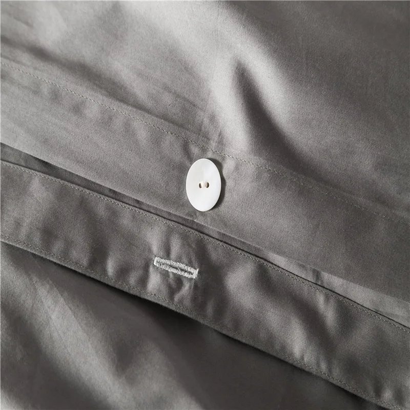 Хит! 100% чистый Египетский хлопок Комплект постельного белья домашний текстиль