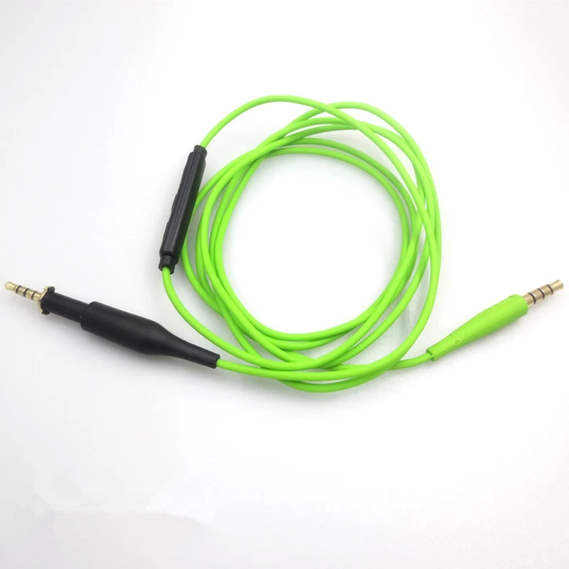 Сменный кабель для AKG K450 K451 K452 K480 Q460 наушников 3 5 мм папа до 2 Мужской HIFI аудио шнур