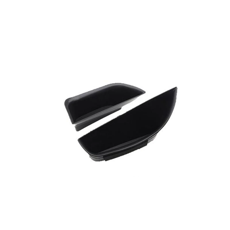 

2x Front Door Armrest storage box Holder Cup For Mercedes-Benz B Class W246 12-16