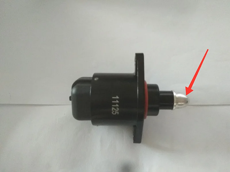 IAC холостого хода воздушный клапан для Mitsubishi LANCER BYD GEELY CHANA CHENA CHERY HAFEI CK ZOTYE 11125 C0672 F01R065906 D5184 0999C