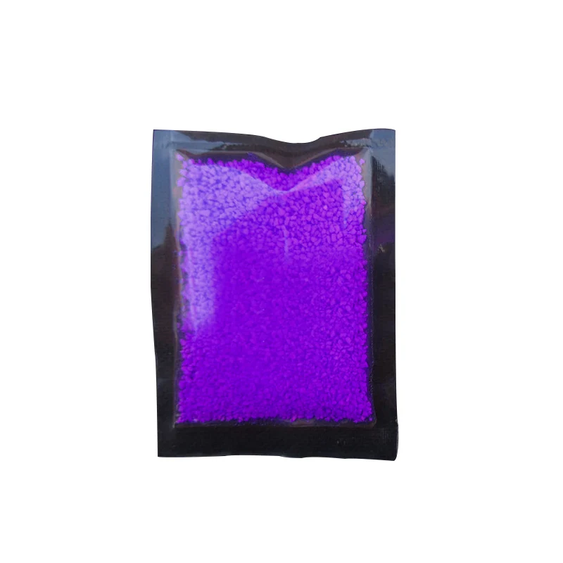 purple Hoomall флуоресцентная светится в темноте светящиеся вечерние яркие звезды Желая бутылка Волшебные частицы светящиеся игрушки для парней - Цвет: purple