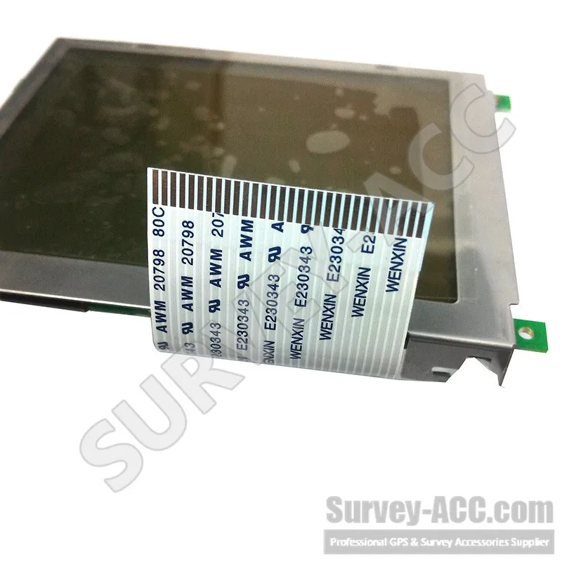 

RX1200 Data Controller LCD Display