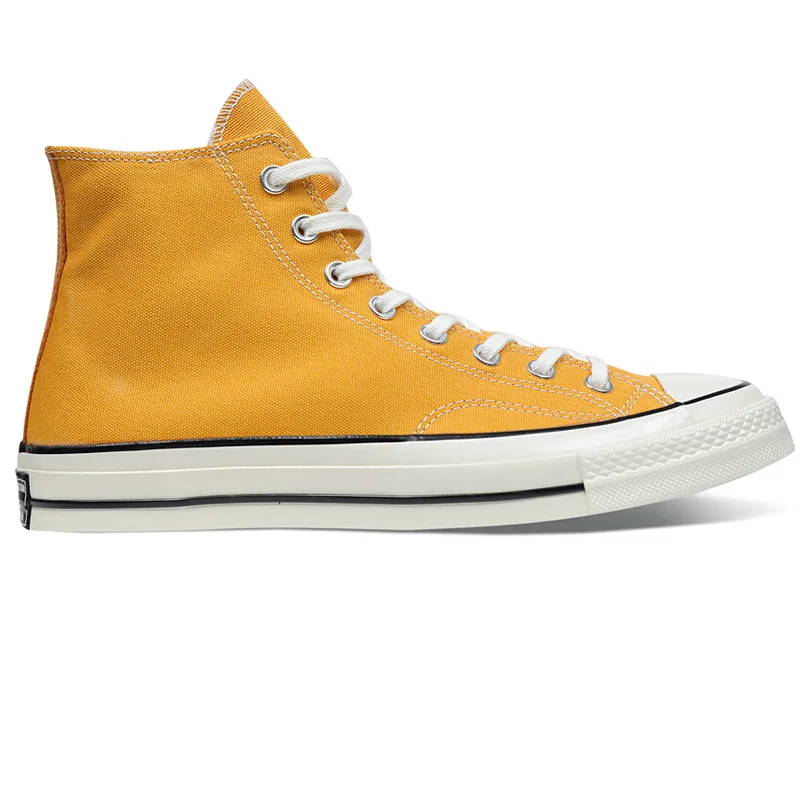 Новинка оригинальные кроссовки унисекс для скейтбординга Converse Chuck 70'S