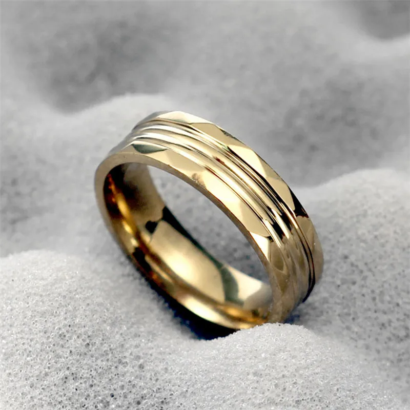 Кольцо обручальное из нержавеющей стали 316L 18/18/19/20/21 мм|ring size|ring size 17316l stainless steel |