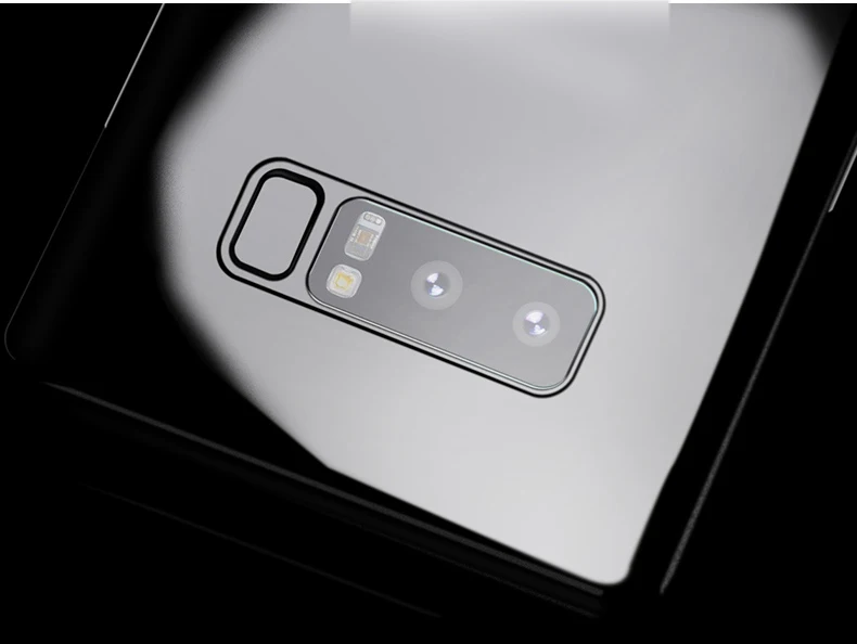 3 шт. для samsung Примечание 8 Note8 N9500 N950F Стекло Камера Экран протектор прозрачная