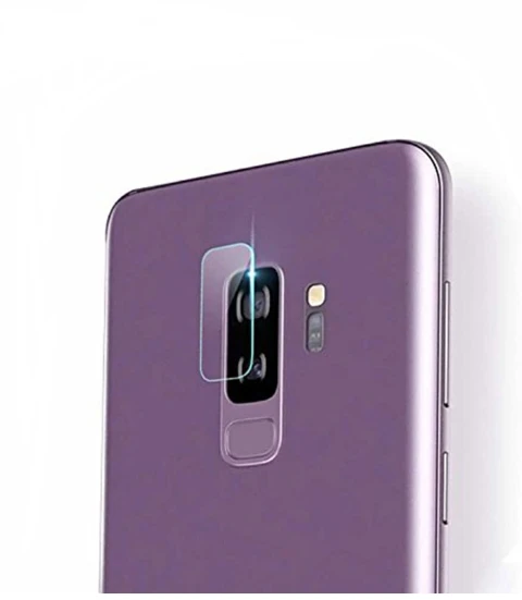 

100pcs Rear Back Camera Lens Protective Tempered Glass Film For Samsung Galaxy S9 Note 8 5 9 note9 S8 Plus S7 Edge J6 J7 Prime