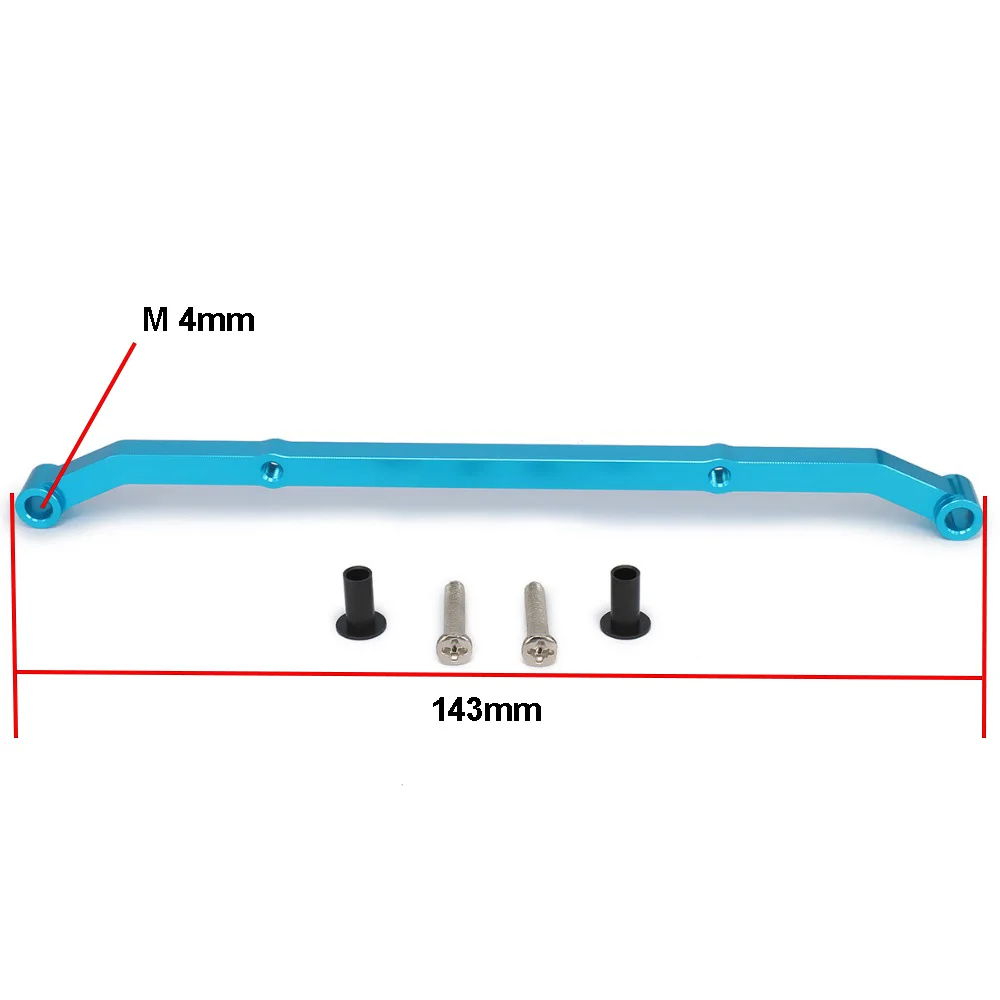 Рулевой Тяговый стержень из алюминиевого сплава для радиоуправляемого