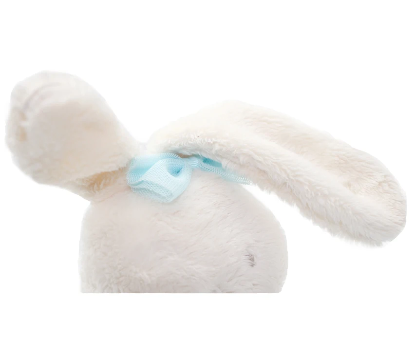 Большой мягкий детский Игрушечный Кролик 42 см | Игрушки и хобби