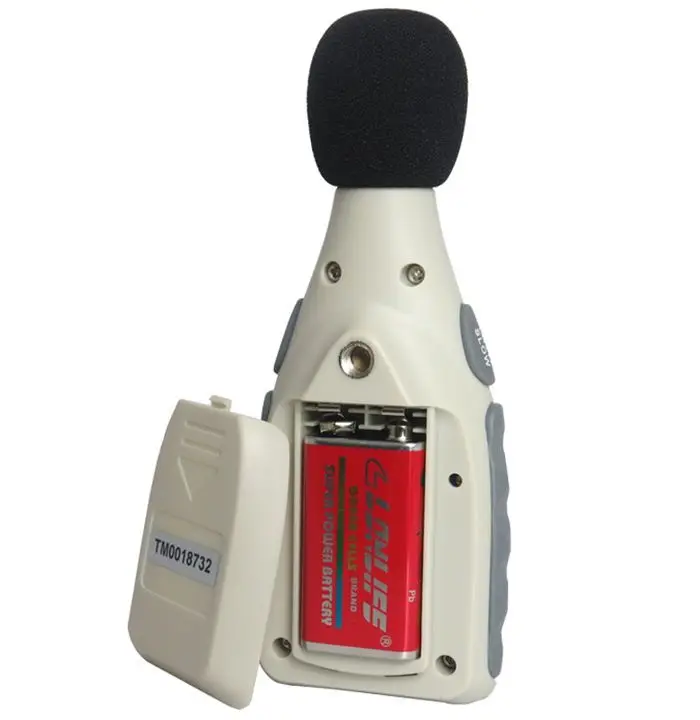 Высокоточный цифровой шумомер TM810M ручной децибел метр шумомер.|decibel meter|noise meternoise
