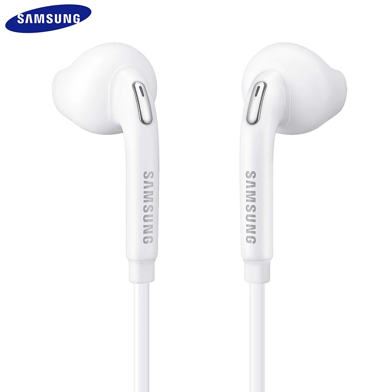 Проводные стереонаушники SAMSUNG EG920 с микрофоном 3 5 мм спортивные наушники вкладыши