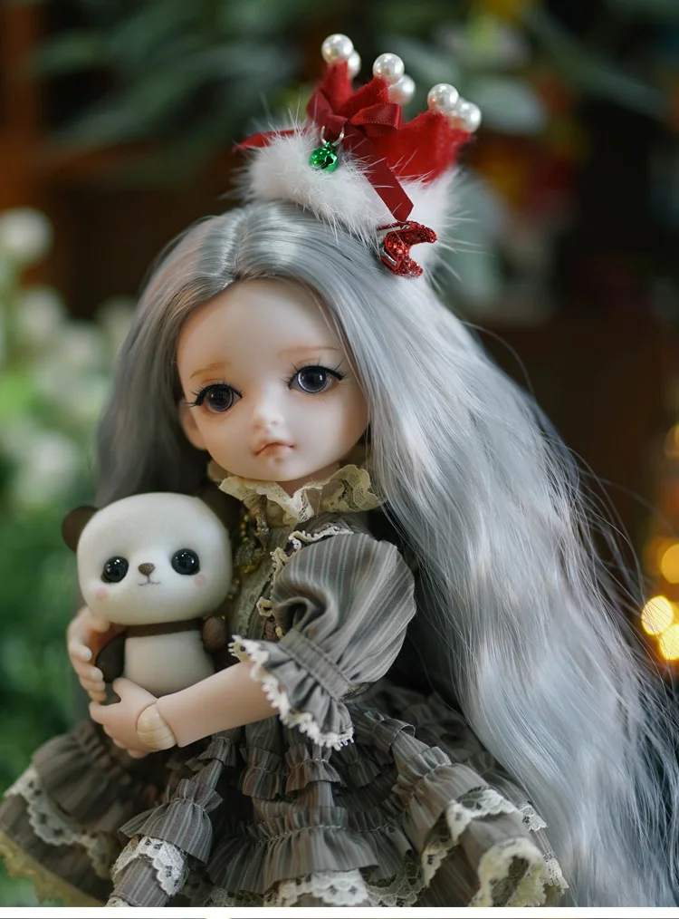 BJD куклы для девочек 30 см кукла в студенческом стиле подарок | Игрушки и хобби