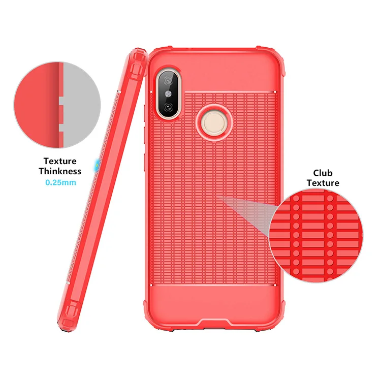 Для Xiaomi M2 Lite Redmi Note 5 Pro чехол TPU противоударный защитный Fundas Мягкий силиконовый для