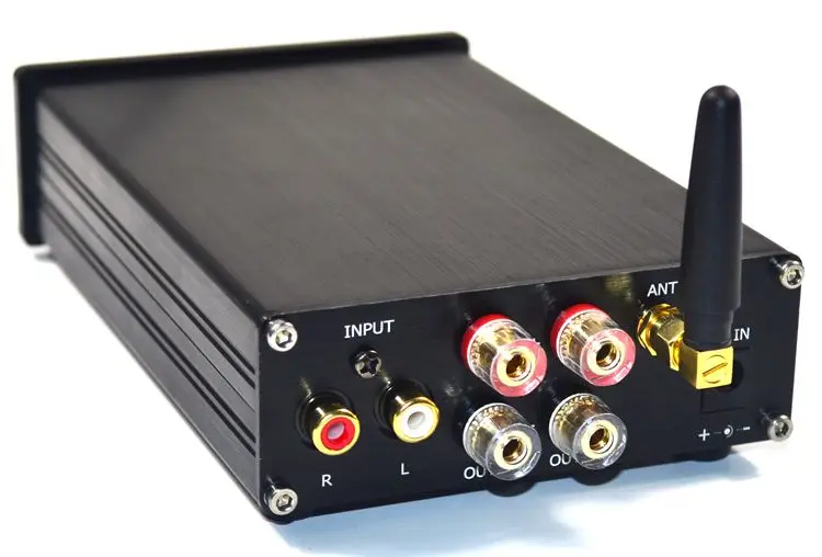 HIFI COLELGE HC600 TPA3255 Высокая мощность 2 0 Fever Class D домашний Цифровой Bluetooth 4 усилитель 300
